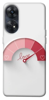 Чохол на Oppo Reno 8T 4G Love aesthetic ver.7 фото 1 з 1