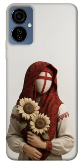 Чохол на TECNO Camon 19 Neo Мотанка добробуту 3D фото 1 з 1