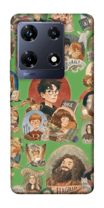 Чохол на Infinix Note 30 Pro Harry Potter v27 фото 1 з 1