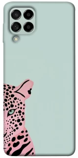 Чехол на Samsung Galaxy M53 5G Leopard Art фото 1 из 1
