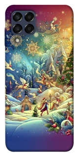 Чохол на Samsung Galaxy M33 5G Christmas spirit ver.13 фото 1 з 1