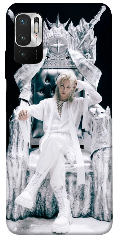 Чохол на Xiaomi Poco M3 Pro 4G / 5G Felix GIANT фото 1 з 1