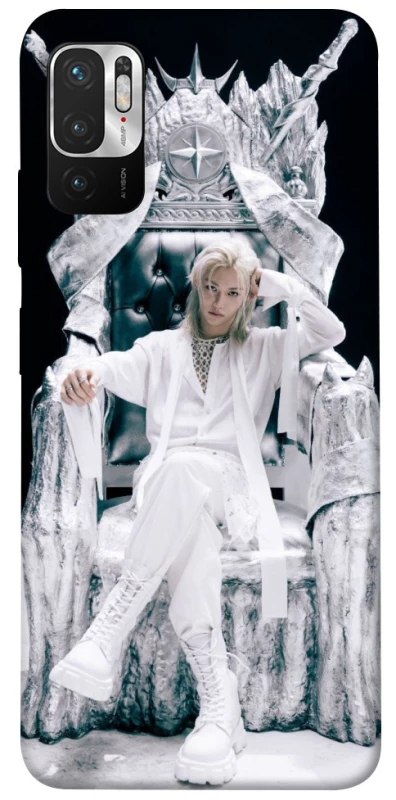 Чохол на Xiaomi Redmi Note 10 5G Felix GIANT фото 1 з 1