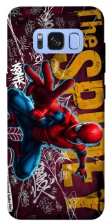 Чохол на Samsung G950 Galaxy S8 Spider Man ver.3 фото 1 з 1