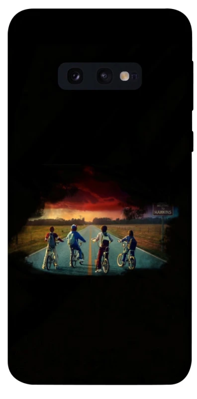 Чехол на Samsung Galaxy S10e Stranger Things ver.7 фото 1 из 1