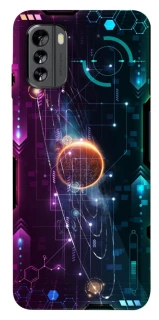 Чехол на Nokia G60 Galaxy фото 1 из 1