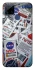 Чехол на Realme C15 NASA ver.4 фото 1 из 1