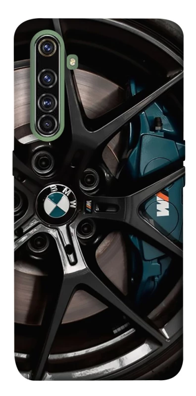 Чохол на Realme X50 Pro Wheel BMW v3 фото 1 з 1