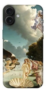 Чехол на Apple iPhone 16 Plus Art collage ver.3 фото 1 из 1