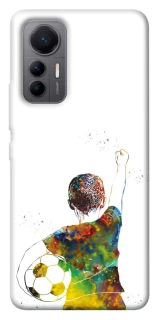 Чохол на Xiaomi 12 Lite Football Kids фото 1 з 1