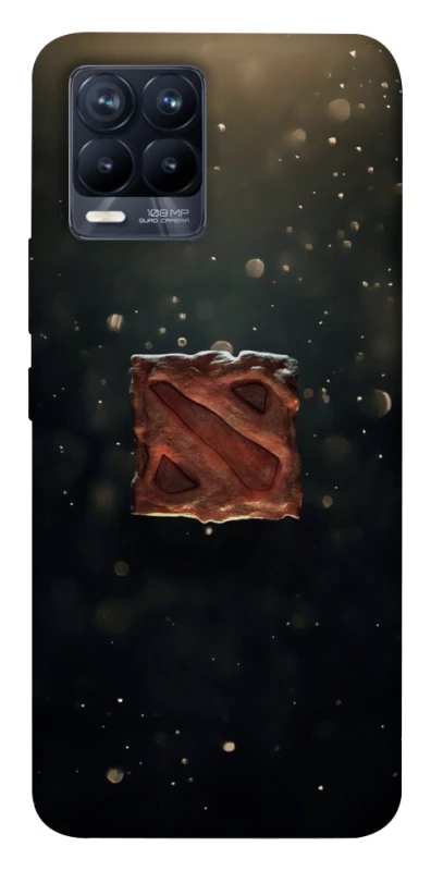 Чохол на Realme 8 Dota logo v2 фото 1 з 1