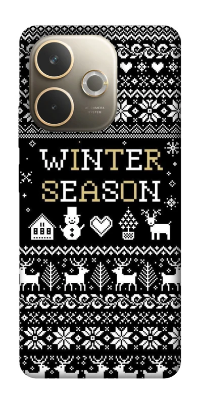 Чехол на Oppo A5 Pro 4G Christmas jumper ver.1 фото 1 из 1