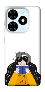 Чохол на TECNO Spark Go 2024 Умиротворення фото 1 з 1