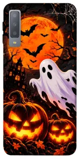 Чехол на Samsung A750 Galaxy A7 (2018) Halloween v16 фото 1 из 1