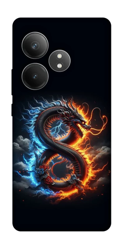 Чохол на Realme GT Neo 6 SE Uruboros фото 1 з 1