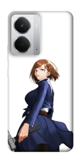 Чехол на Realme 14 Nobara Kugisaki v2 фото 1 из 1