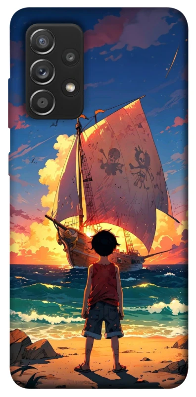 Чехол на Samsung Galaxy A52 4G / A52 5G One Piece фото 1 из 1