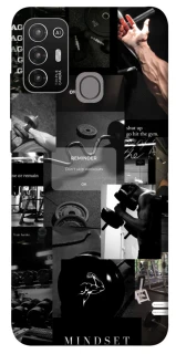 Чехол на ZTE Blade A52 Mindset фото 1 из 1