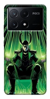 Чехол на Xiaomi Poco X6 Loki фото 1 из 1