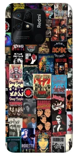 Чехол на Xiaomi Redmi 10C My playlist ver.7 фото 1 из 1