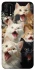 Чехол на Samsung Galaxy M21s Коты фото 1 из 1