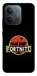 Чохол на Xiaomi Redmi 15C (Global) Fortnite logo ver.1 фото 1 з 1