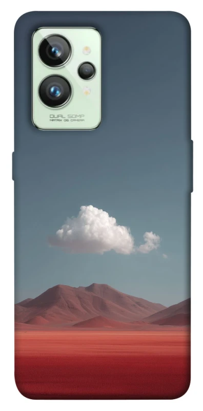 Чохол на Realme GT2 Cloud mountain фото 1 з 1
