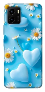 Чехол на Vivo Y15s Flowers v20 фото 1 из 1