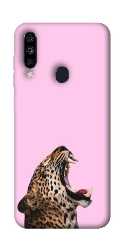 Чехол на ZTE Blade A7 (2020) Leopard Meow фото 1 из 1