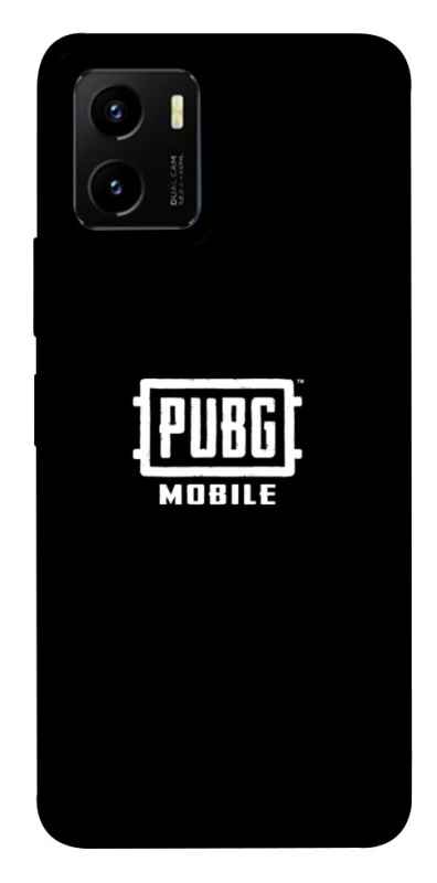 Чохол на Vivo Y15s Pubg logo ver.1 фото 1 з 1