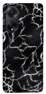 Чехол на Oppo A58 4G Abstract ver.5 фото 1 из 1