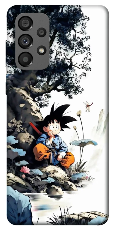 Чохол на Samsung Galaxy A73 5G Goku фото 1 з 1