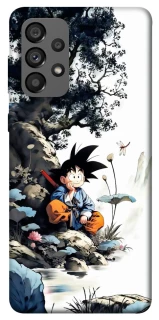 Чохол на Samsung Galaxy A73 5G Goku фото 1 з 1