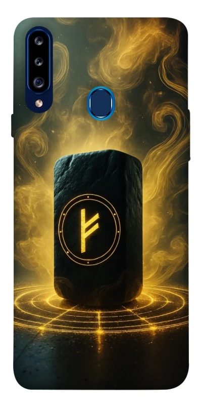 Чохол на Samsung Galaxy A20s Руна Феху фото 1 з 1