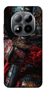 Чехол на Xiaomi Redmi Note 15 Pro 5G samurai фото 1 из 1
