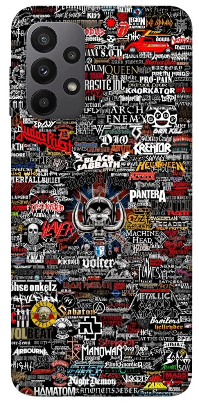 Чохол на Samsung Galaxy A23 4G My playlist ver.3 фото 1 з 1