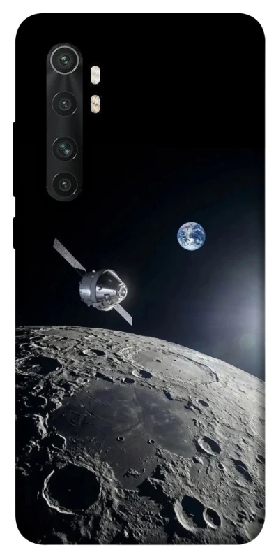 Чехол на Xiaomi Mi Note 10 Lite Artemis 2 ver.2 фото 1 из 1