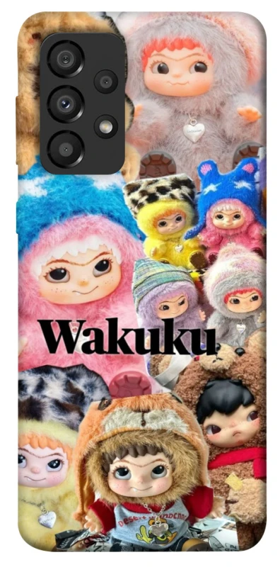 Чохол на Samsung Galaxy A33 5G Wakuku ver.7 фото 1 з 1