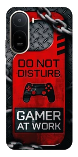 Чехол на Xiaomi Redmi A7 Pro 4G Do Not Disturb фото 1 из 2