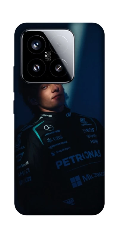 Чехол на Xiaomi 15 F-1 ver.9 фото 1 из 1