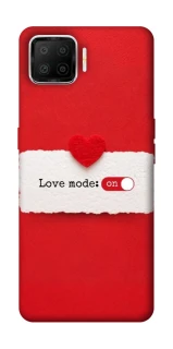 Чохол на Oppo A73 (2017) Love Mode ON фото 1 з 1