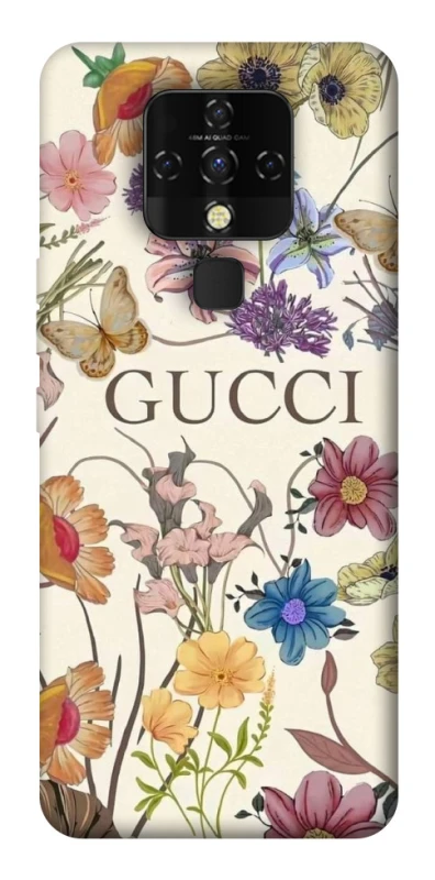 Чохол на TECNO Camon 16 SE Gucci ver.8 фото 1 з 1