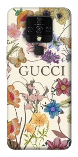 Чохол на TECNO Camon 16 SE Gucci ver.8 фото 1 з 1