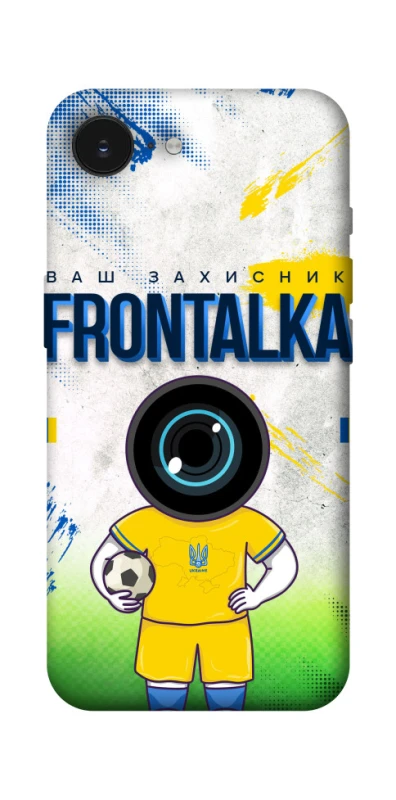 Чохол на Apple iPhone 17e (6.1") Фронталка №99 v3 фото 1 з 1