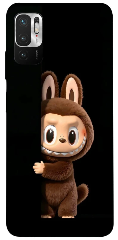 Чохол на Xiaomi Poco M3 Pro 4G / 5G Boo Labubu фото 1 з 1