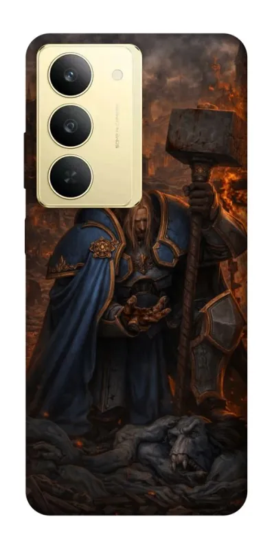 Чохол на Realme 14x Arthas v1 фото 1 з 1