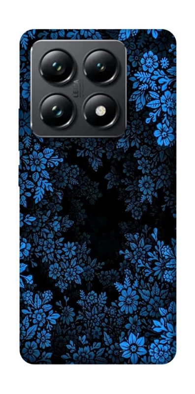Чехол на Xiaomi 14T Pro Flowers v5 фото 1 из 1