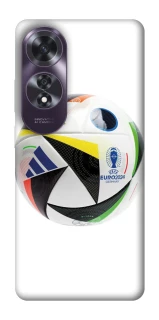 Чохол на Oppo A60 Football Ball 2024 v2 фото 1 з 1