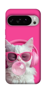 Чохол на Google Pixel 10 Pro Pink kitty фото 1 Чохол на Google Pixel 10 Pro Pink kitty фото 1 з 1