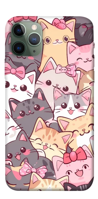 Чехол на Apple iPhone 11 Pro (5.8") Cute Cat фото 1 из 1